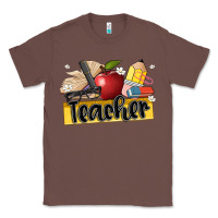 Chestnut teacher Classic Tee - Artiststas