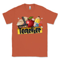 Copper teacher Classic Tee - Artiststas