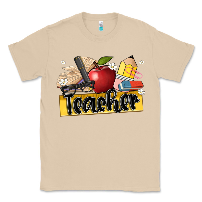 Teacher Classic Tee by Artiststas | Teevron
