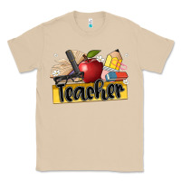 Mushroom teacher Classic Tee - Artiststas