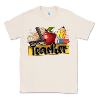 Natural teacher Classic Tee - Artiststas
