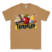 Toasted Coconut teacher Classic Tee - Artiststas