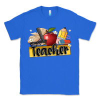 True Royal teacher Classic Tee - Artiststas