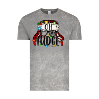 Cloud Rock oh fudge Christmas story Vintage Tee - Jasminsmagicworld