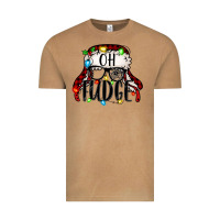 Oh Fudge Christmas Story Vintage Tee | Teevron