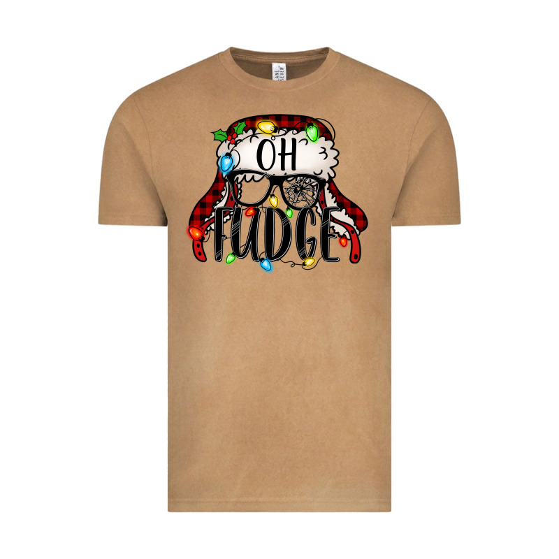 Oh Fudge Christmas Story Vintage Tee by Jasminsmagicworld | Teevron