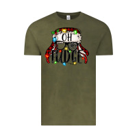 Vintage Olive oh fudge Christmas story Vintage Tee - Jasminsmagicworld