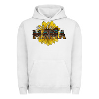 Pigment Lunar Rock girls mama sunflower Urban Hoodie - RacoonDesign
