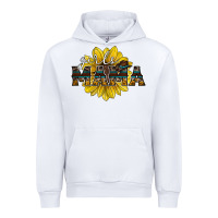 White girls mama sunflower Urban Hoodie - RacoonDesign