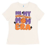 Bone in my basketball mom era Ladies Tee - MaliasSmallBusiness