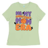 Matcha in my basketball mom era Ladies Tee - MaliasSmallBusiness