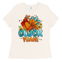 Bone cluck yeah Ladies Tee - MaliasSmallBusiness