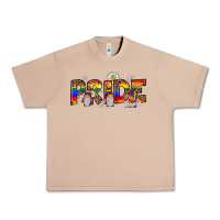 Burro pride gnome Urban Heavy Tee - JahusDesignShop