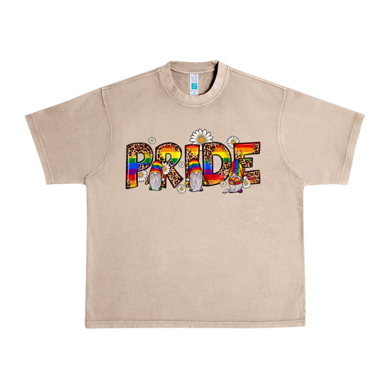 Pride Gnome Urban Heavy Tee by JahusDesignShop | Teevron