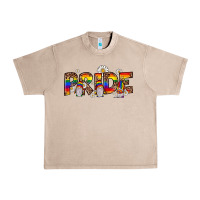 French Oak pride gnome Urban Heavy Tee - JahusDesignShop