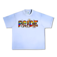 Grape Ice pride gnome Urban Heavy Tee - JahusDesignShop