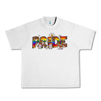 Lunar Rock pride gnome Urban Heavy Tee - JahusDesignShop
