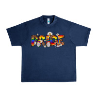 Navy pride gnome Urban Heavy Tee - JahusDesignShop