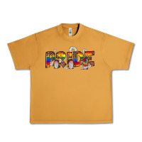 Peanut Butter pride gnome Urban Heavy Tee - JahusDesignShop