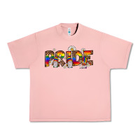 Salmon pride gnome Urban Heavy Tee - JahusDesignShop
