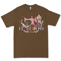 Cacao ill be in my office Premium Tee - MaliasSmallBusiness