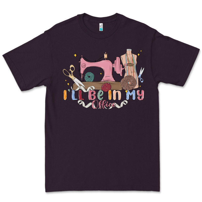 Ill Be In My Office Premium Tee by MaliasSmallBusiness | Teevron