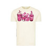 Vintage Arctic breast cancer coffee Vintage Tee - Jasminsmagicworld