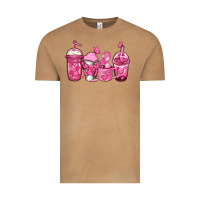Vintage Camel breast cancer coffee Vintage Tee - Jasminsmagicworld