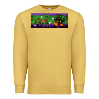 Antique Gold halloween mama 11 oz mug Premium Sweatshirt - BundleAndBundleShop