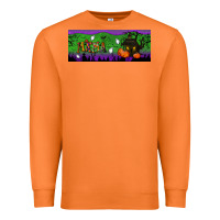 Carrot halloween mama 11 oz mug Premium Sweatshirt - BundleAndBundleShop