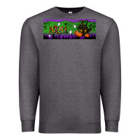 Charcoal Heather halloween mama 11 oz mug Premium Sweatshirt - BundleAndBundleShop