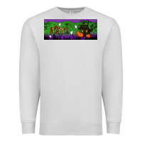 Dove Grey halloween mama 11 oz mug Premium Sweatshirt - BundleAndBundleShop