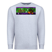 Heather Grey halloween mama 11 oz mug Premium Sweatshirt - BundleAndBundleShop