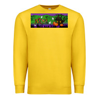 Lemon halloween mama 11 oz mug Premium Sweatshirt - BundleAndBundleShop