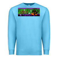 Ocean Blue halloween mama 11 oz mug Premium Sweatshirt - BundleAndBundleShop