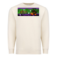Sandshell halloween mama 11 oz mug Premium Sweatshirt - BundleAndBundleShop