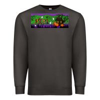 Smoke halloween mama 11 oz mug Premium Sweatshirt - BundleAndBundleShop