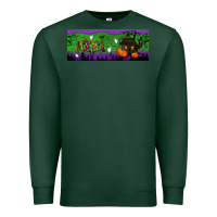 Sports Green halloween mama 11 oz mug Premium Sweatshirt - BundleAndBundleShop