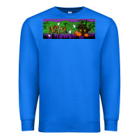 True Royal halloween mama 11 oz mug Premium Sweatshirt - BundleAndBundleShop