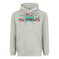 Moon Dust coffe gives me teacher powers libbey glass Heavyweight Hoodie - BundleAndBundleShop