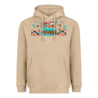 Mushroom coffe gives me teacher powers libbey glass Heavyweight Hoodie - BundleAndBundleShop