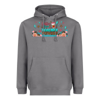 Storm coffe gives me teacher powers libbey glass Heavyweight Hoodie - BundleAndBundleShop