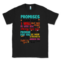 Black promises from god Classic Tee - Artiststas