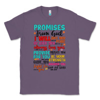 Lavender promises from god Classic Tee - Artiststas