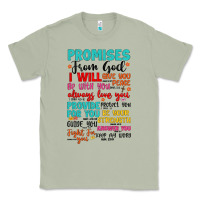 Matcha promises from god Classic Tee - Artiststas