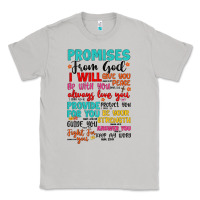 Moon Dust promises from god Classic Tee - Artiststas