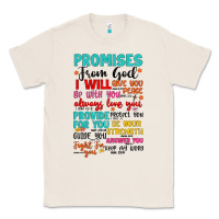 Natural promises from god Classic Tee - Artiststas