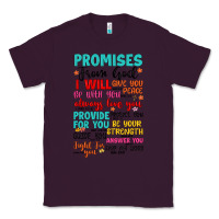 Plum promises from god Classic Tee - Artiststas