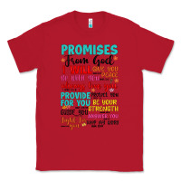 Red promises from god Classic Tee - Artiststas