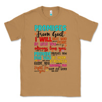 Toasted Coconut promises from god Classic Tee - Artiststas